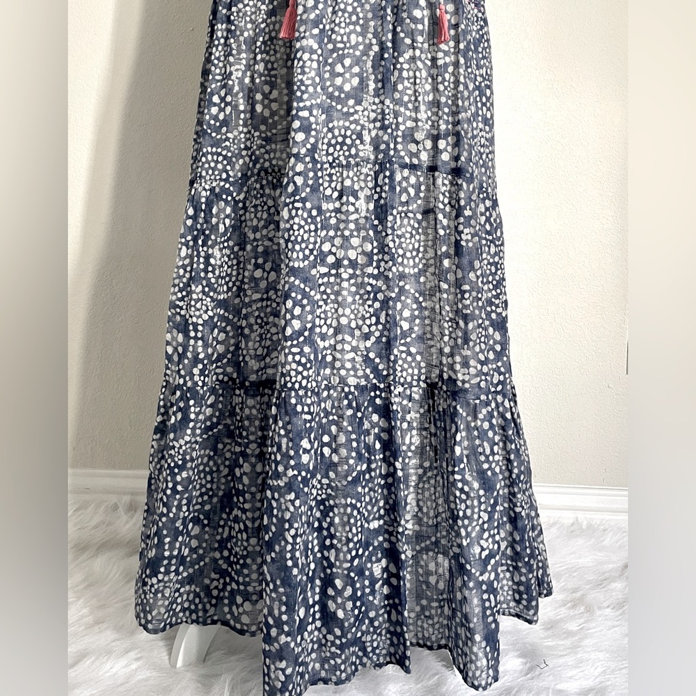 NWOT LOVESTITCH MAXI DRESS - Picture 4 of 9